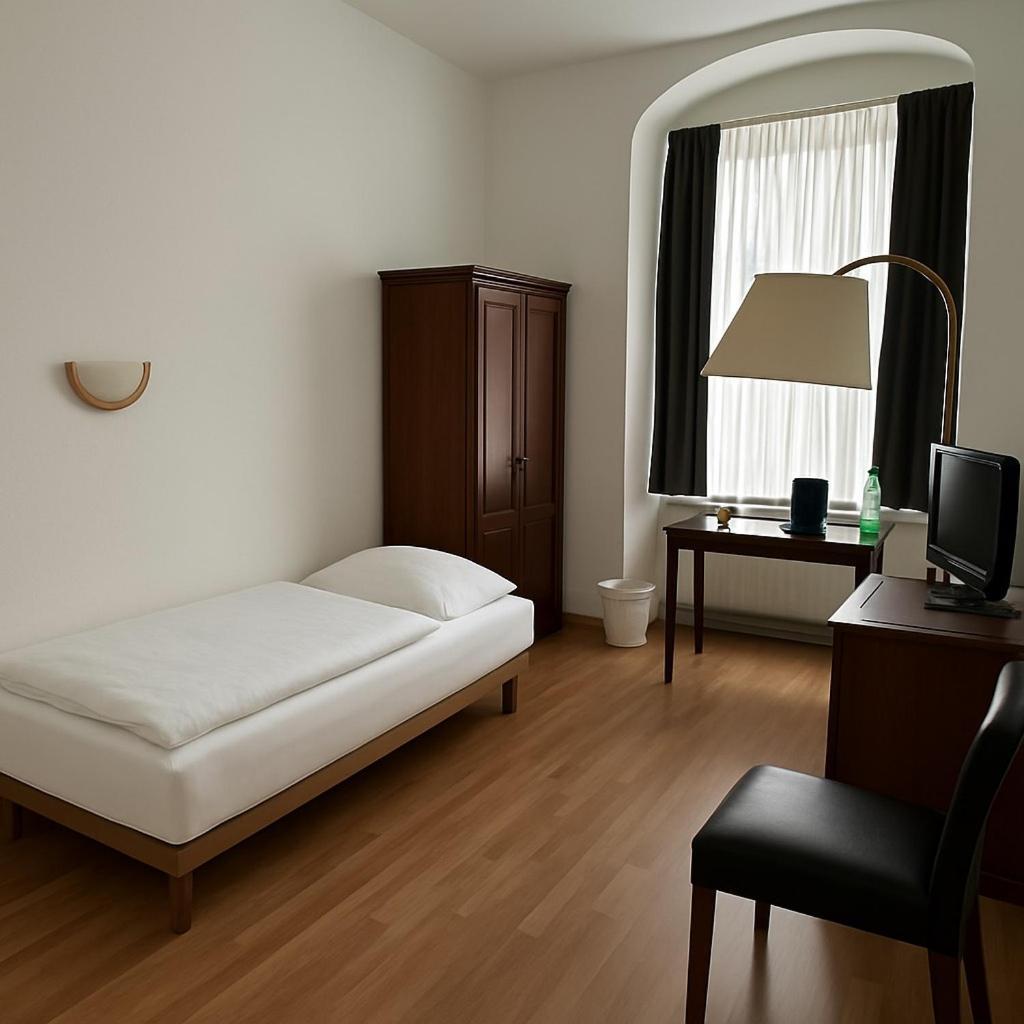 Am Ratshof Hotel Halle  Exterior foto