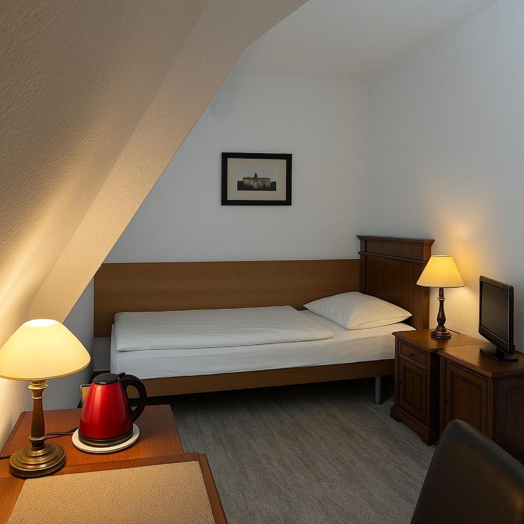Am Ratshof Hotel Halle  Exterior foto