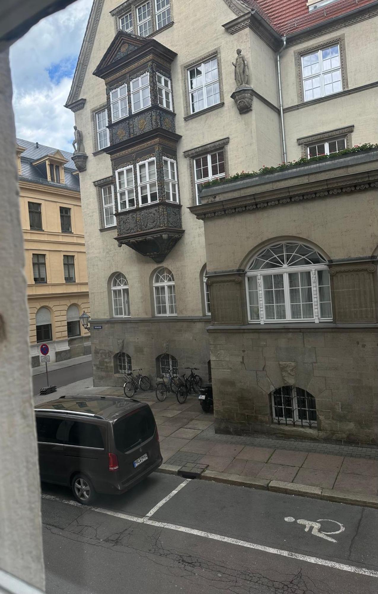 Am Ratshof Hotel Halle  Exterior foto