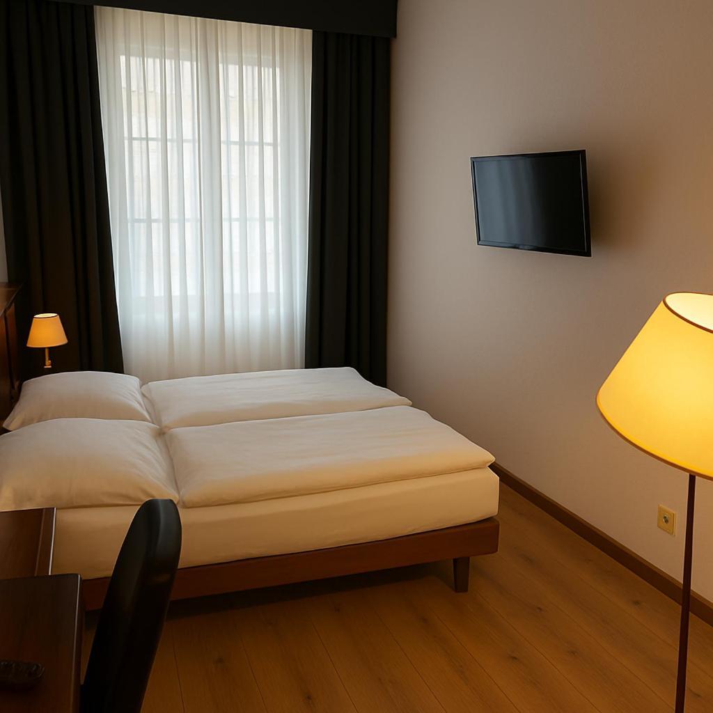 Am Ratshof Hotel Halle  Exterior foto